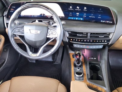 2025 Cadillac CT5 Premium Luxury