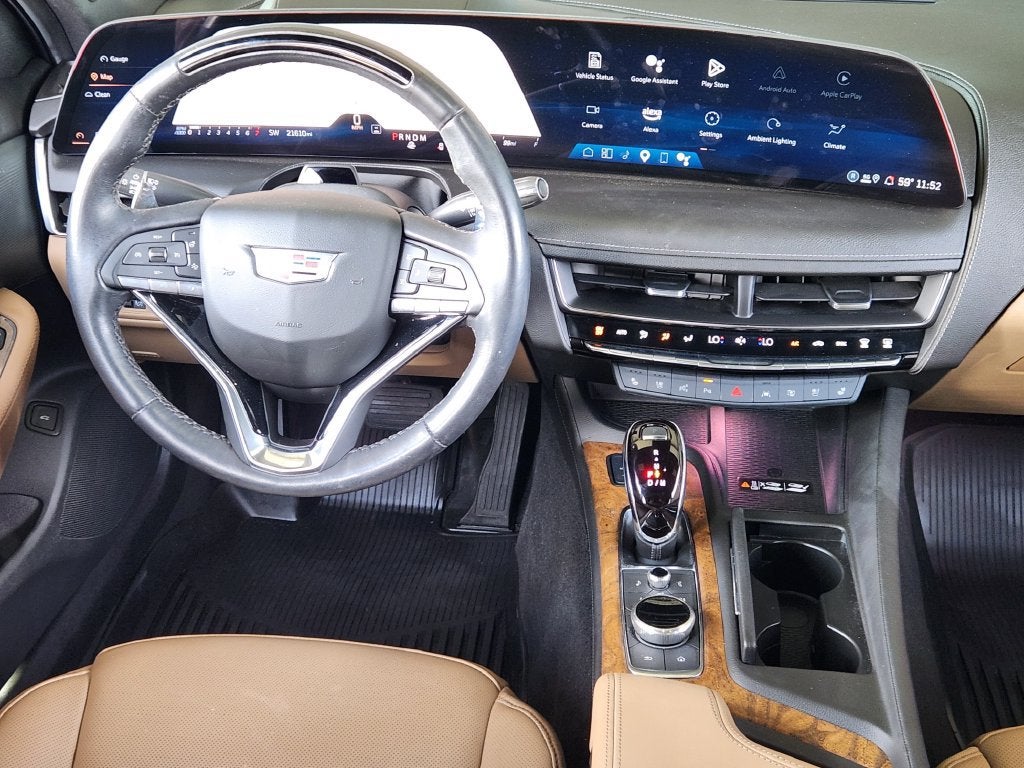 2025 Cadillac CT5 Premium Luxury