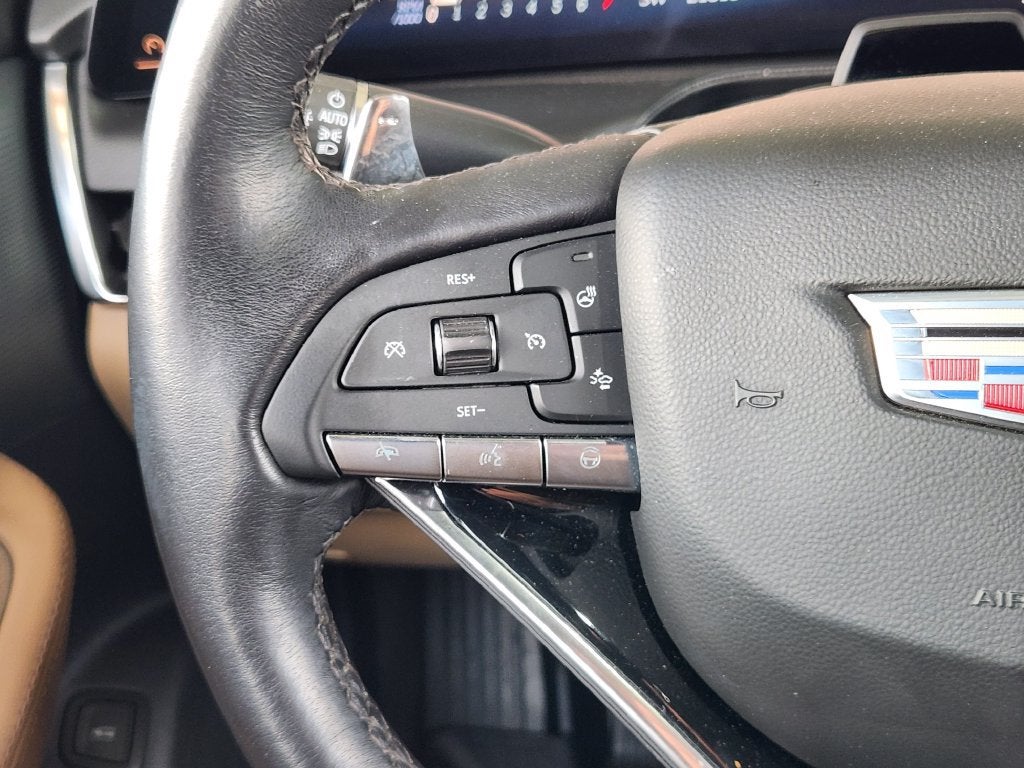 2025 Cadillac CT5 Premium Luxury
