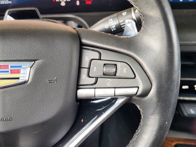 2025 Cadillac CT5 Premium Luxury