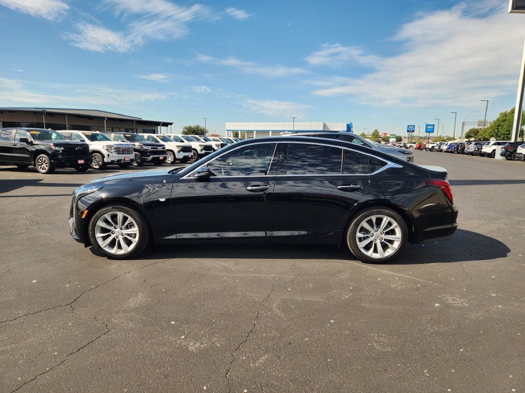 2025 Cadillac CT5 Premium Luxury