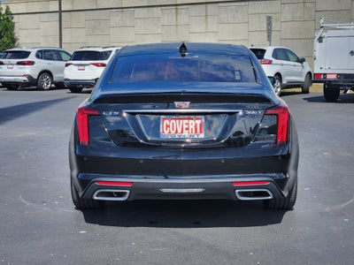 2025 Cadillac CT5 Premium Luxury