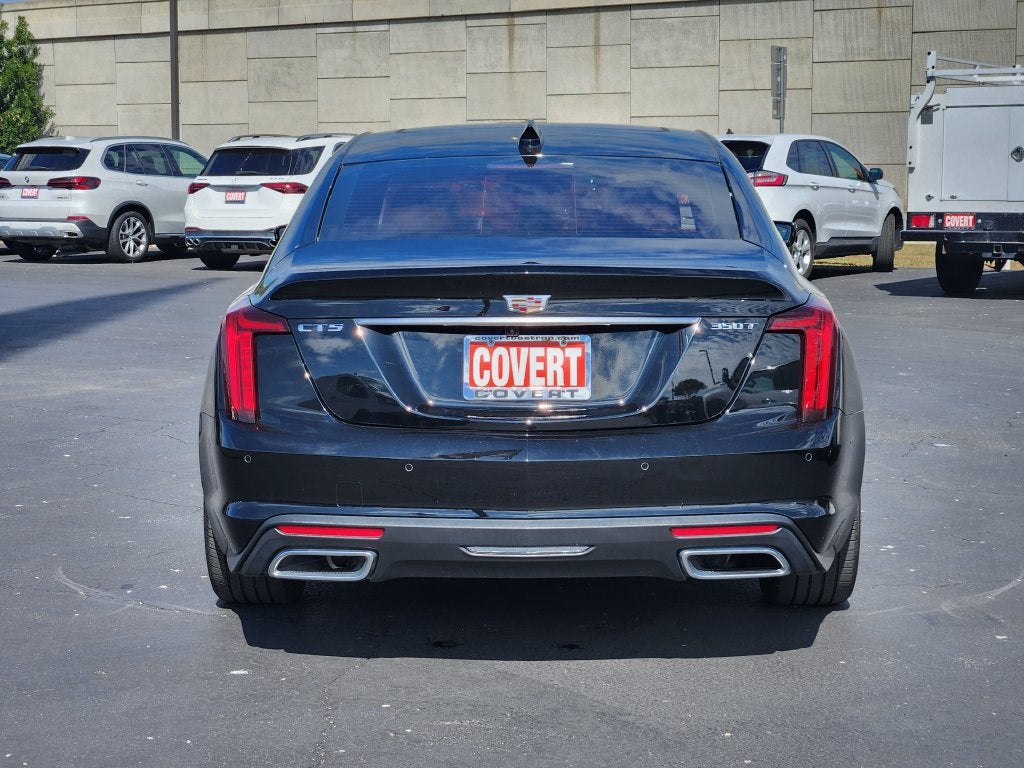 2025 Cadillac CT5 Premium Luxury
