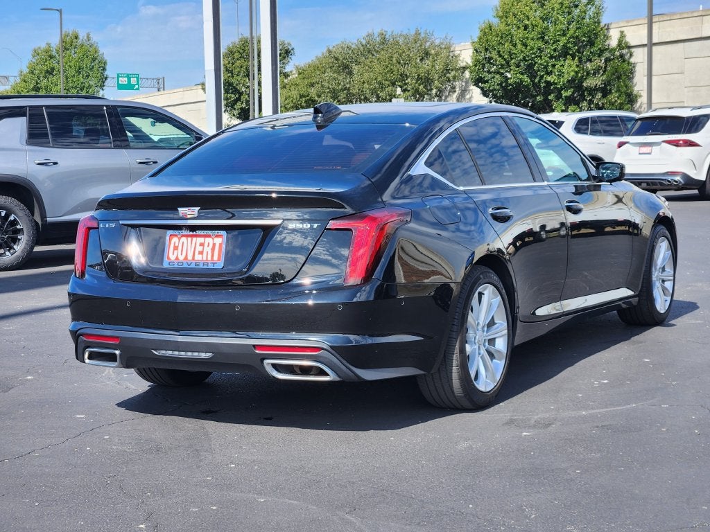 2025 Cadillac CT5 Premium Luxury