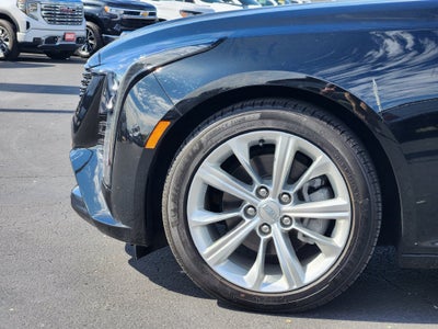 2025 Cadillac CT5 Premium Luxury