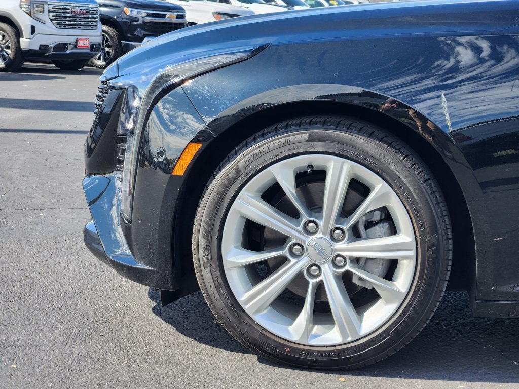 2025 Cadillac CT5 Premium Luxury