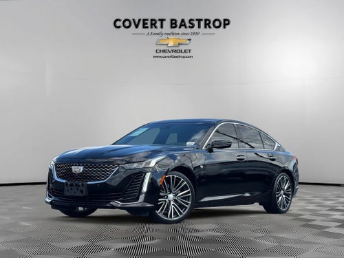 2023 Cadillac CT5 Premium Luxury