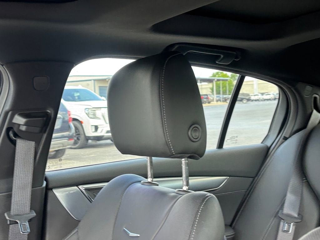 2023 Cadillac CT5 Premium Luxury