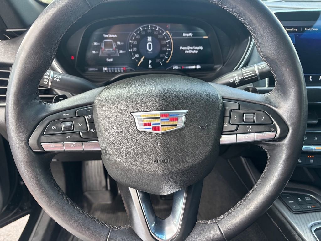 2023 Cadillac CT5 Premium Luxury