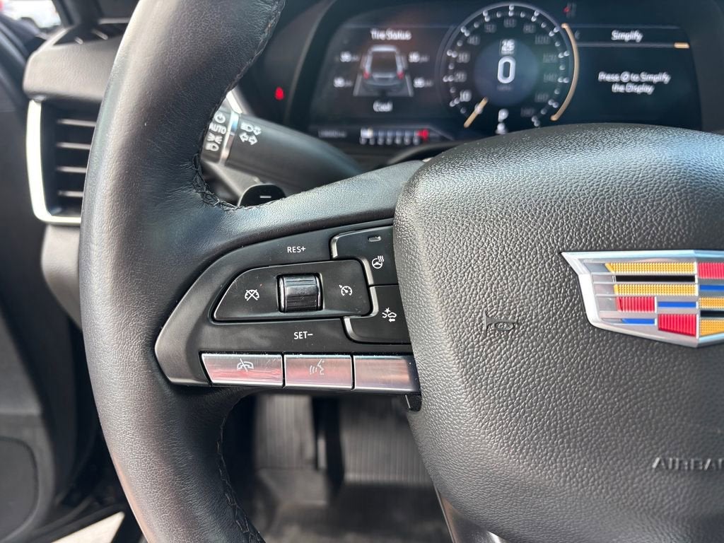 2023 Cadillac CT5 Premium Luxury