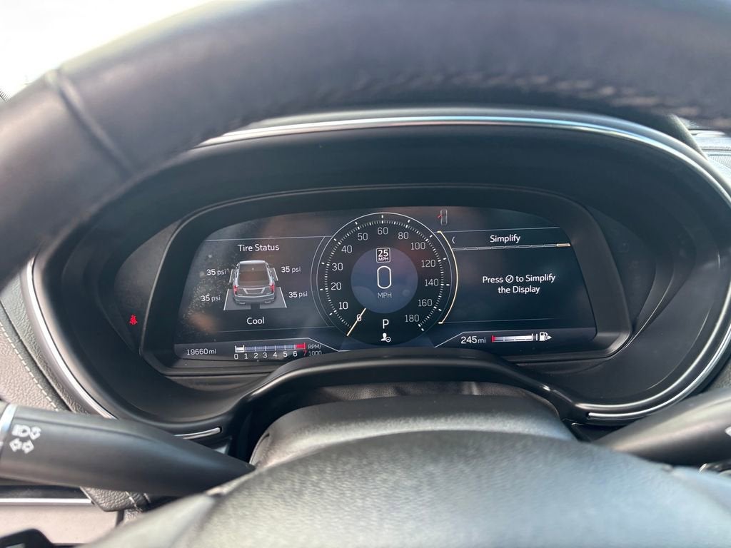 2023 Cadillac CT5 Premium Luxury