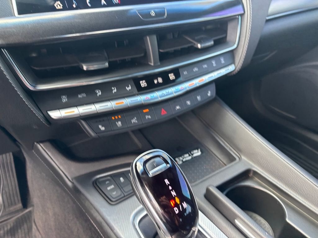 2023 Cadillac CT5 Premium Luxury