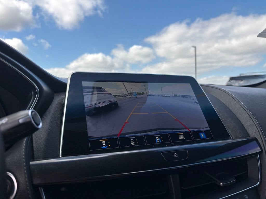 2023 Cadillac CT5 Premium Luxury