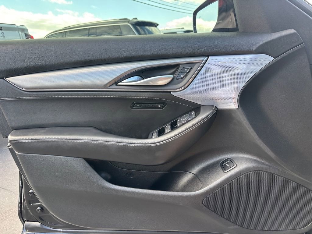 2023 Cadillac CT5 Premium Luxury