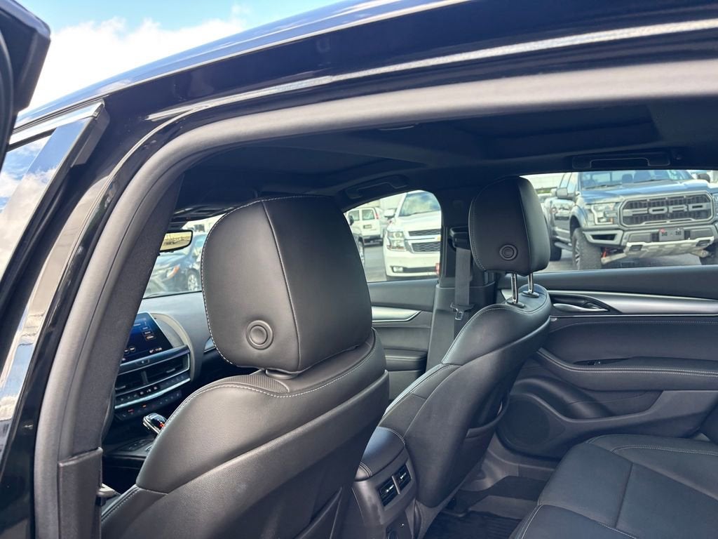 2023 Cadillac CT5 Premium Luxury