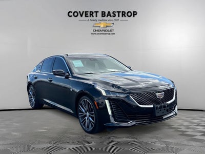 2023 Cadillac CT5 Premium Luxury
