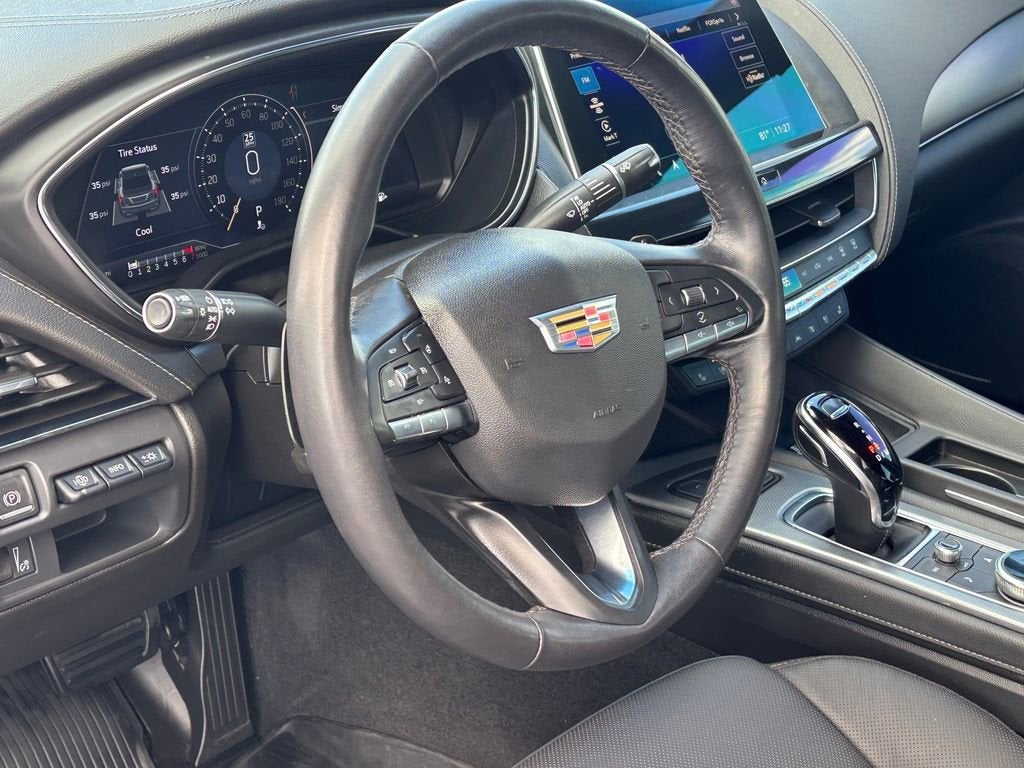 2023 Cadillac CT5 Premium Luxury