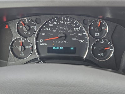 2025 Chevrolet Express Passenger 1LS