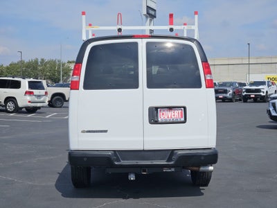 2025 Chevrolet Express Passenger 1LS