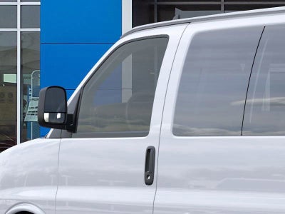 2026 Chevrolet Express Passenger 1LS