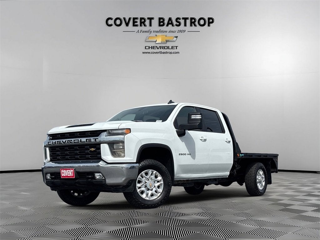 2022 Chevrolet Silverado 2500 HD LT