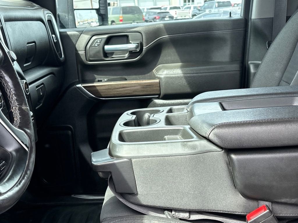 2022 Chevrolet Silverado 2500 HD LT