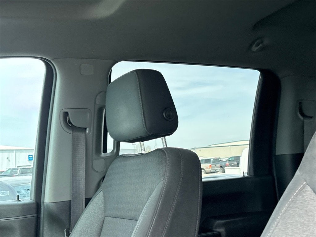 2022 Chevrolet Silverado 2500 HD LT