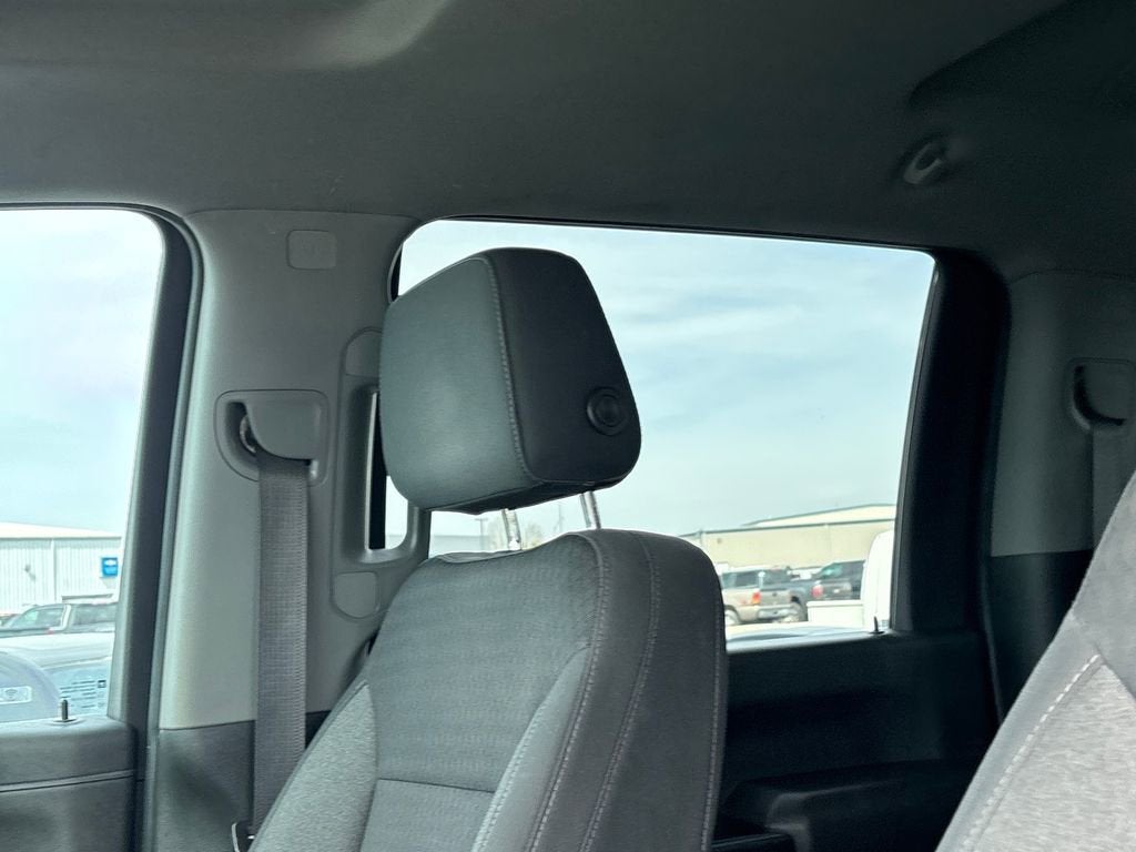 2022 Chevrolet Silverado 2500 HD LT