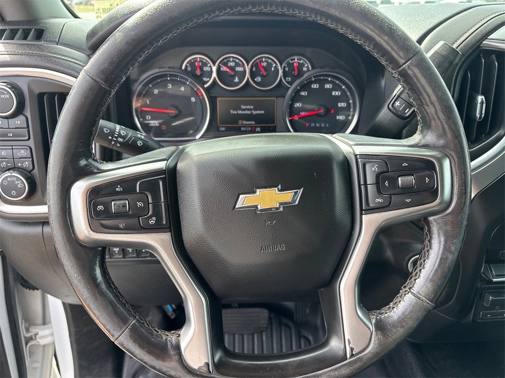2022 Chevrolet Silverado 2500 HD LT