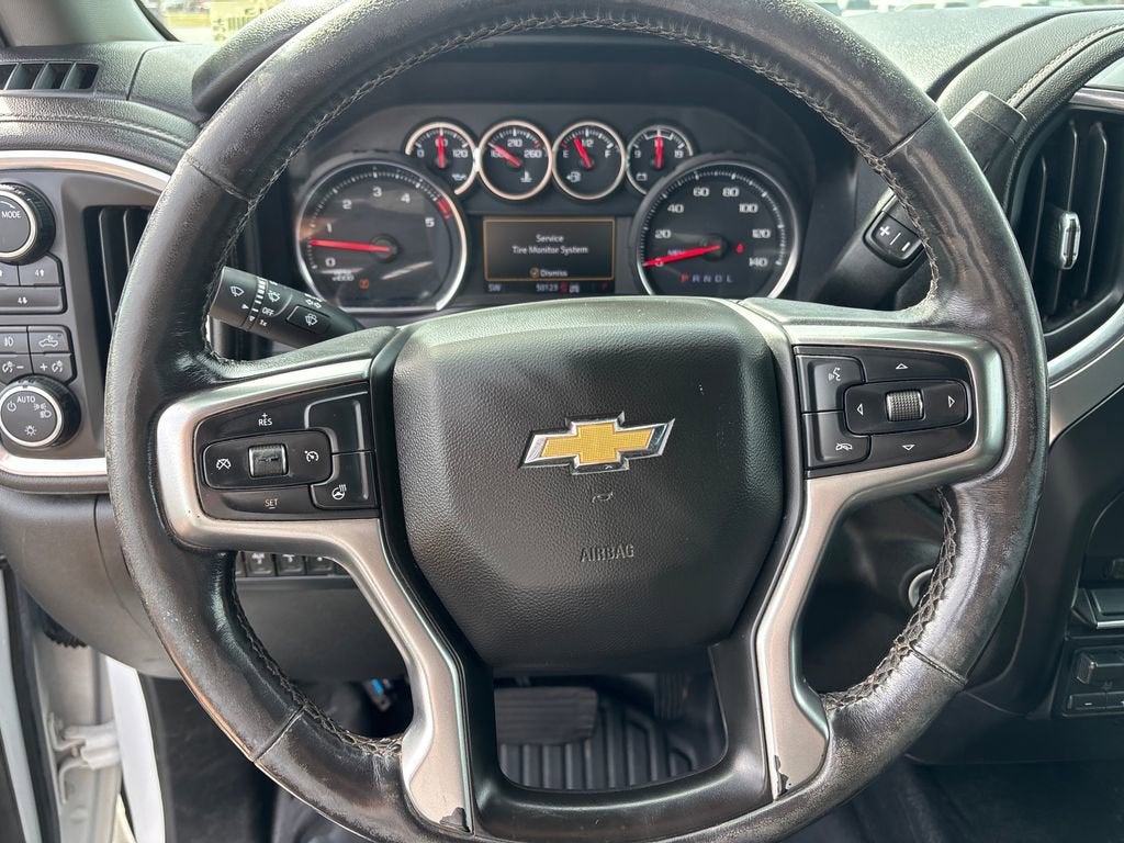 2022 Chevrolet Silverado 2500 HD LT