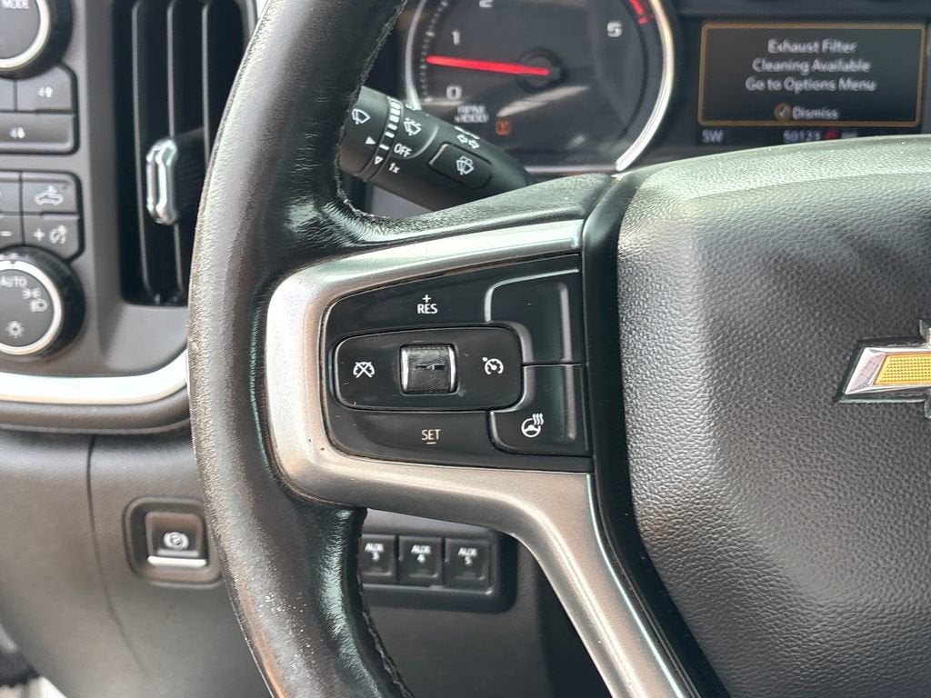 2022 Chevrolet Silverado 2500 HD LT
