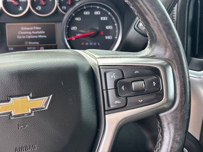 2022 Chevrolet Silverado 2500 HD LT