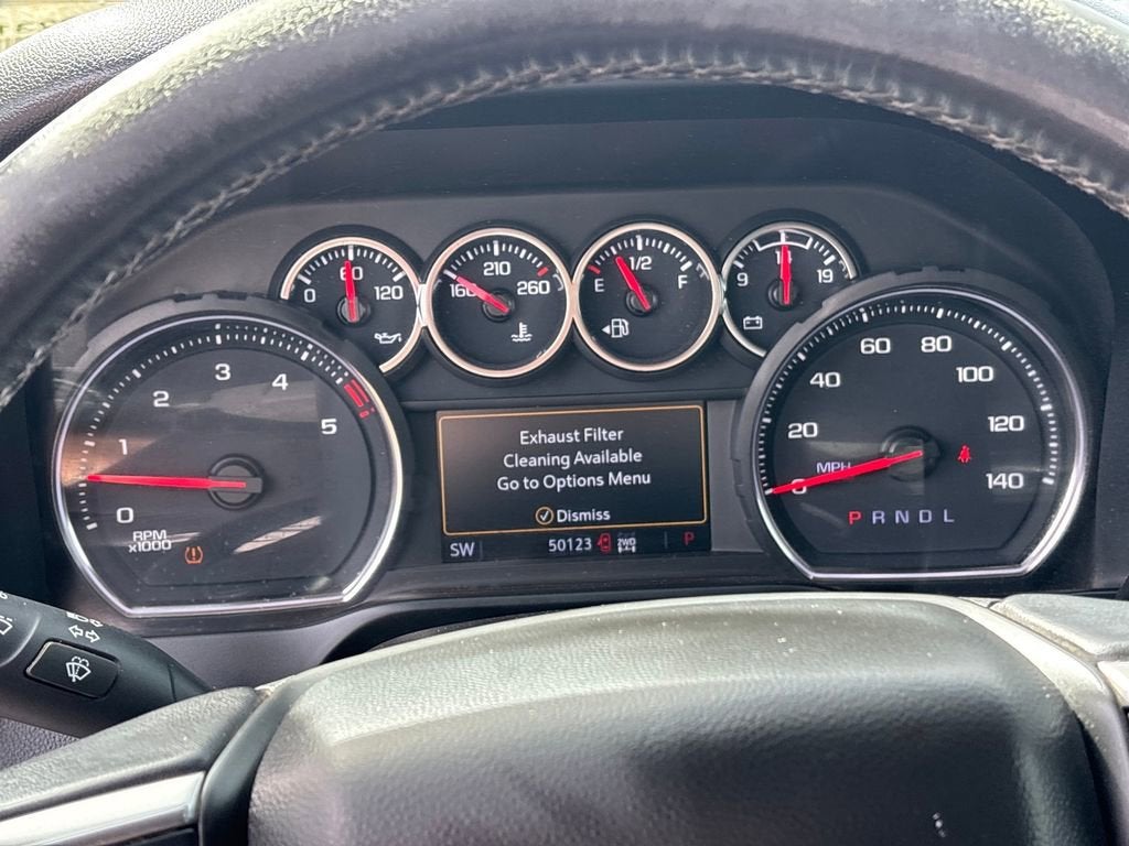 2022 Chevrolet Silverado 2500 HD LT