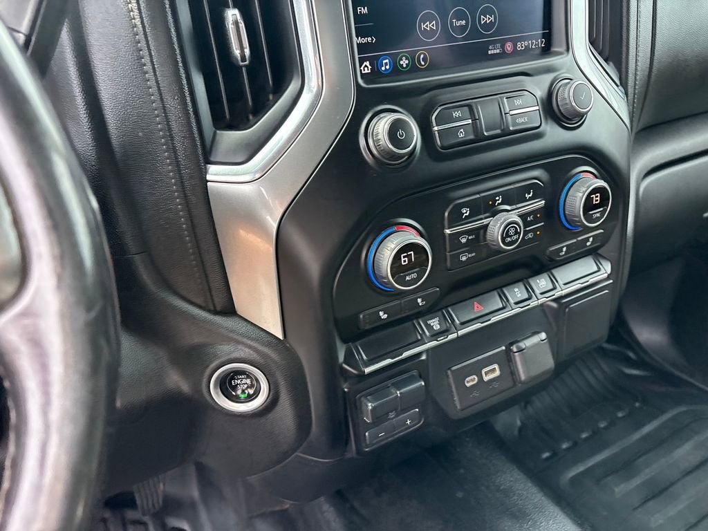 2022 Chevrolet Silverado 2500 HD LT