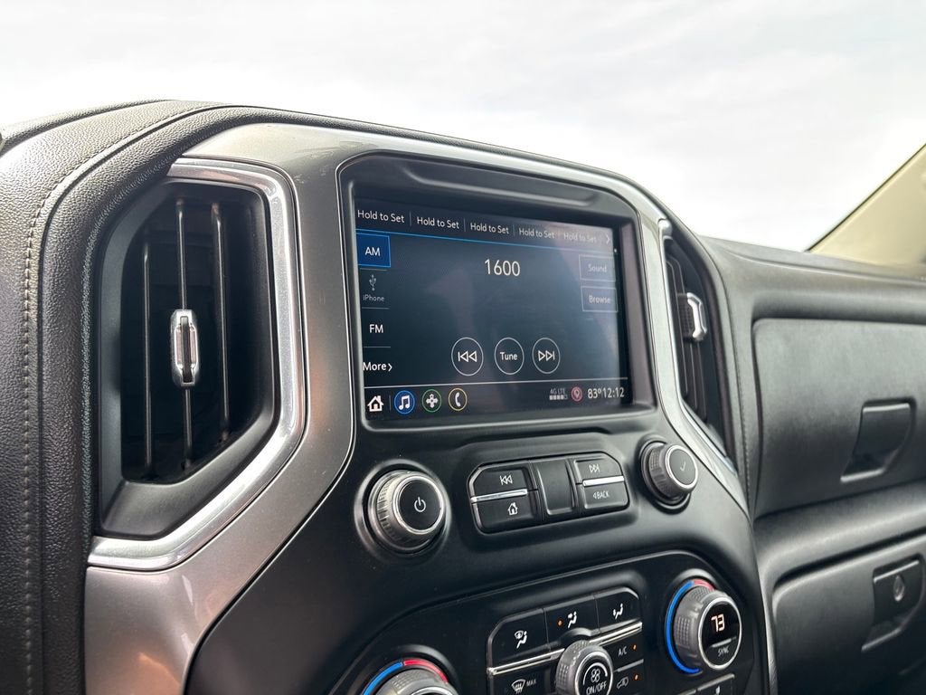 2022 Chevrolet Silverado 2500 HD LT