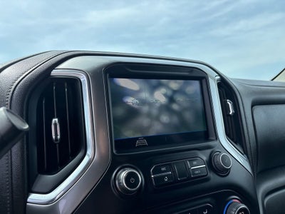 2022 Chevrolet Silverado 2500 HD LT