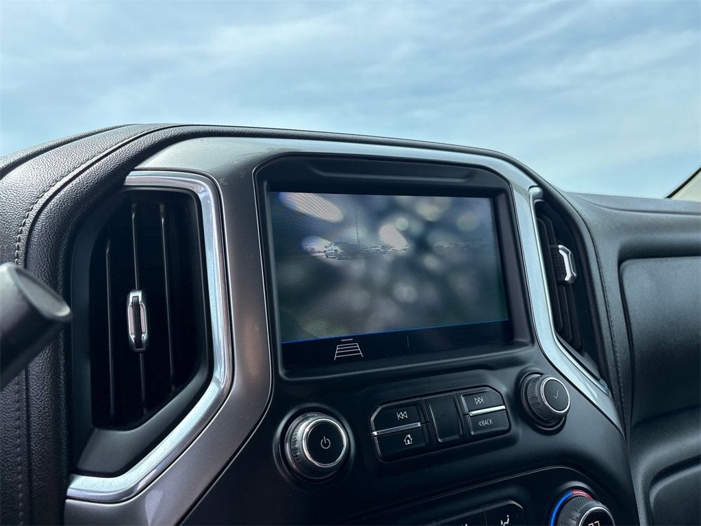 2022 Chevrolet Silverado 2500 HD LT