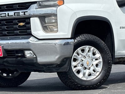2022 Chevrolet Silverado 2500 HD LT