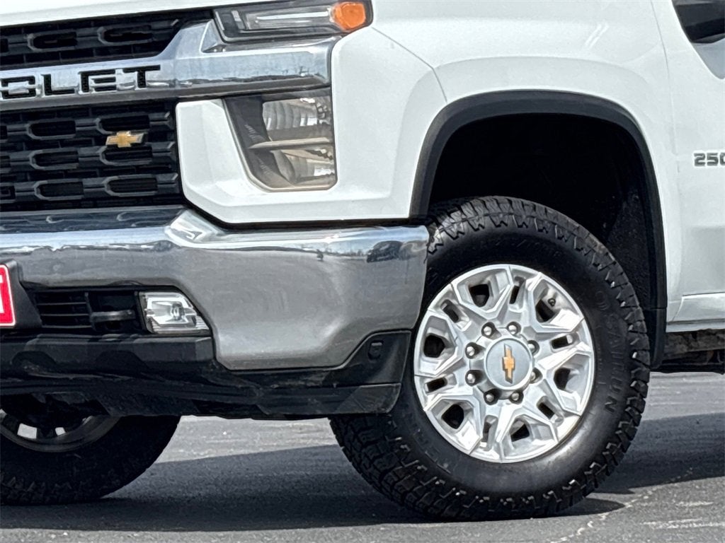 2022 Chevrolet Silverado 2500 HD LT