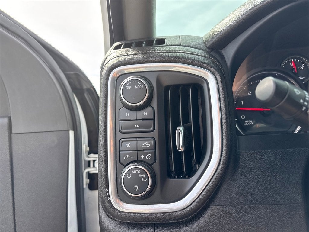 2022 Chevrolet Silverado 2500 HD LT