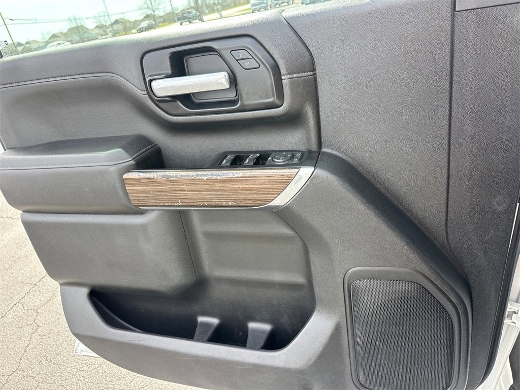 2022 Chevrolet Silverado 2500 HD LT