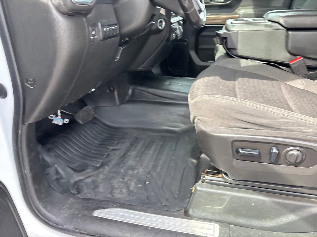 2022 Chevrolet Silverado 2500 HD LT