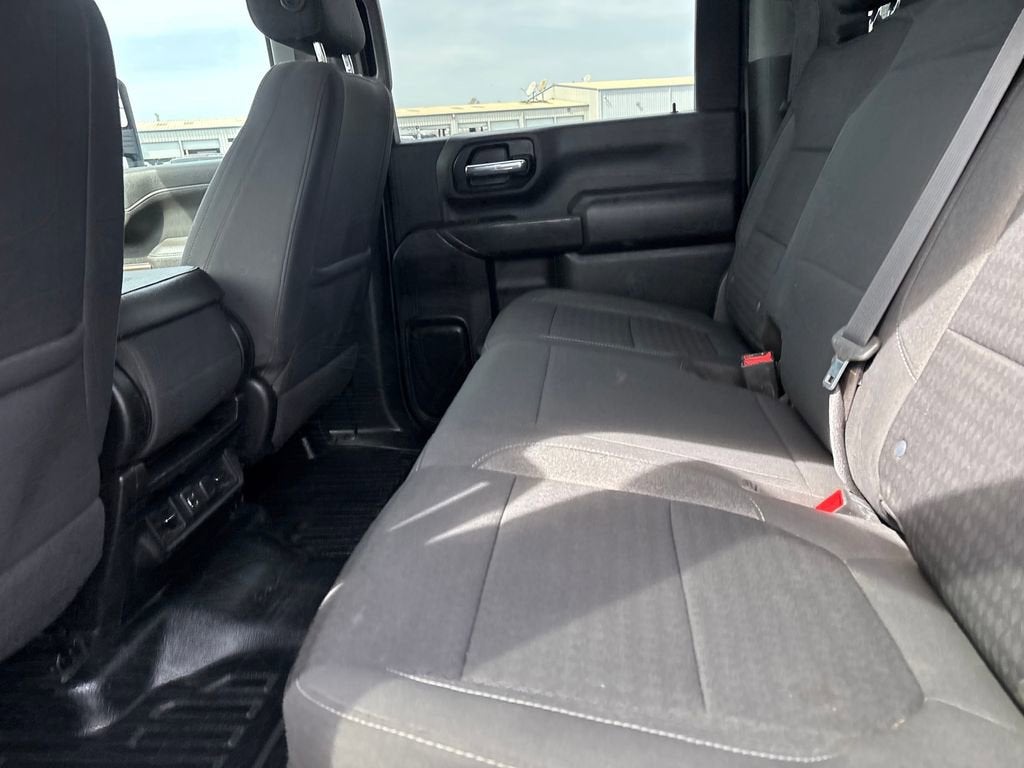 2022 Chevrolet Silverado 2500 HD LT