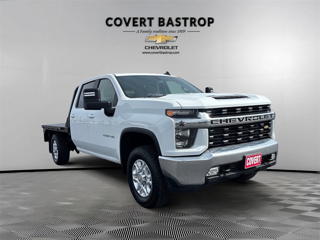 2022 Chevrolet Silverado 2500 HD LT