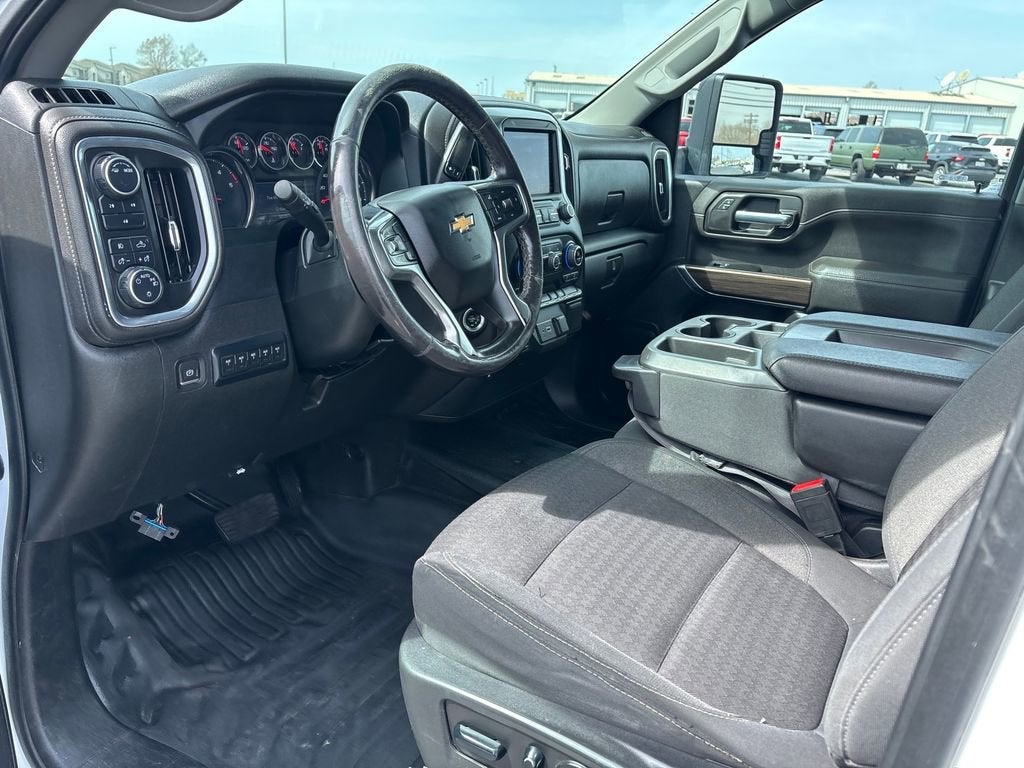 2022 Chevrolet Silverado 2500 HD LT