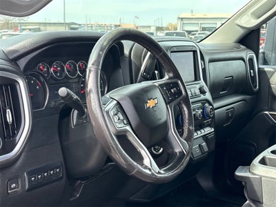 2022 Chevrolet Silverado 2500 HD LT