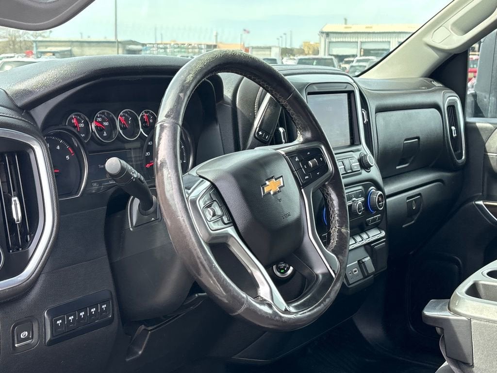 2022 Chevrolet Silverado 2500 HD LT