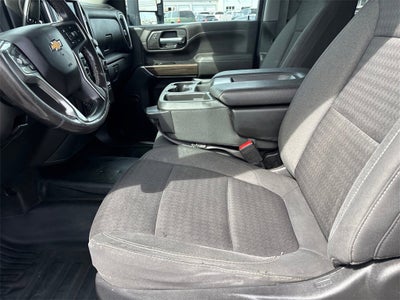 2022 Chevrolet Silverado 2500 HD LT