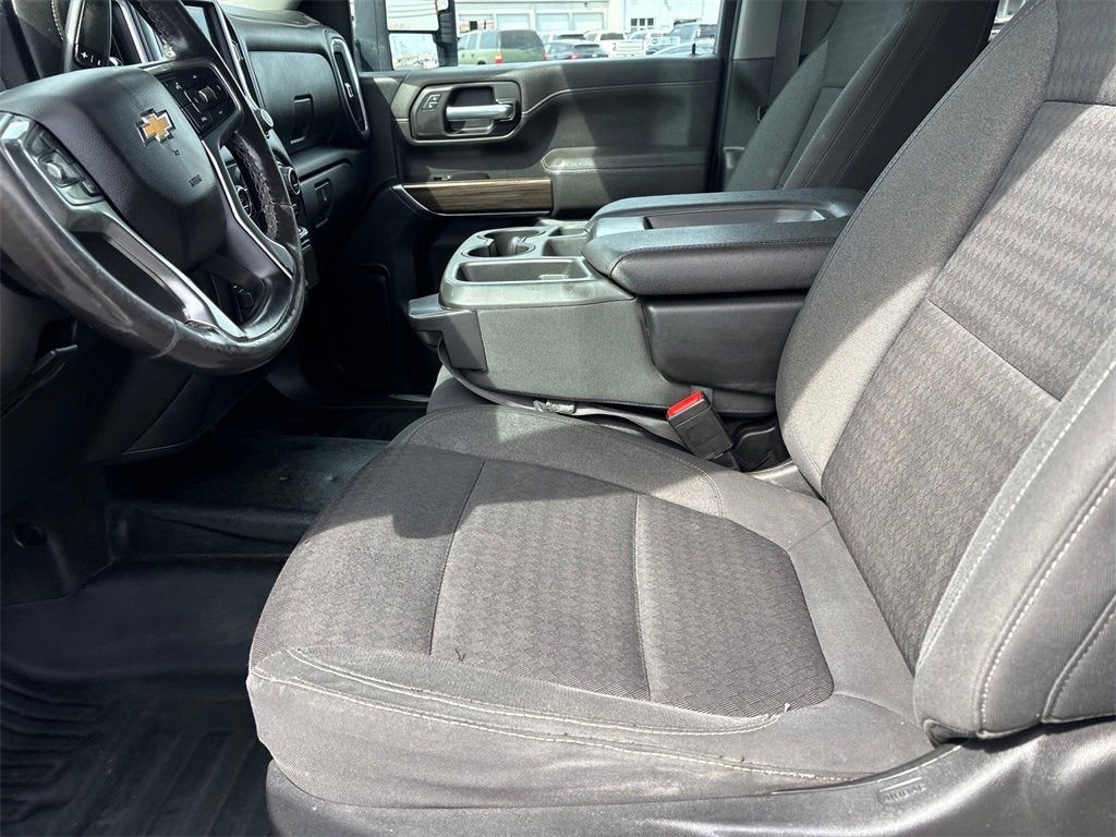 2022 Chevrolet Silverado 2500 HD LT