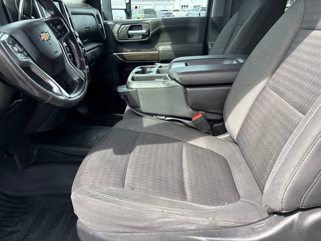 2022 Chevrolet Silverado 2500 HD LT